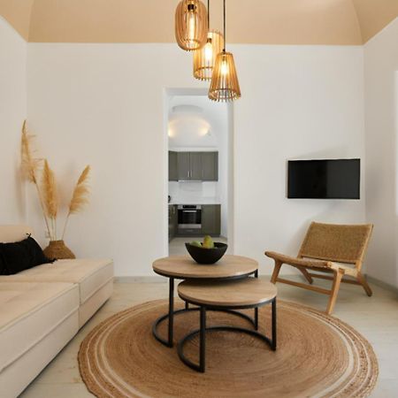 Arxegono Cave Houses Santorini Пиргос Экстерьер фото
