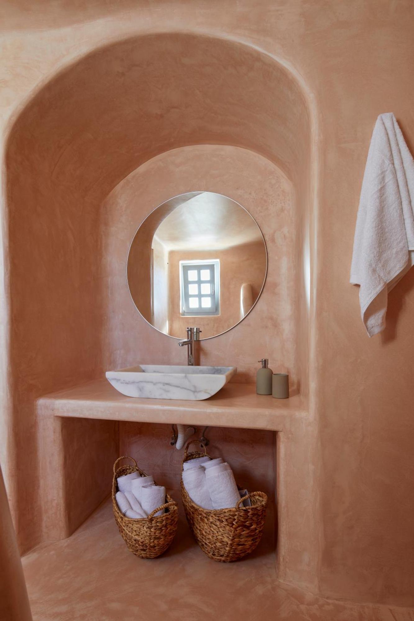 Arxegono Cave Houses Santorini Пиргос Экстерьер фото