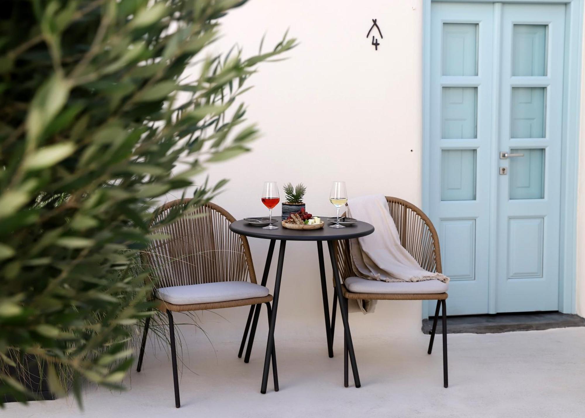 Arxegono Cave Houses Santorini Пиргос Экстерьер фото